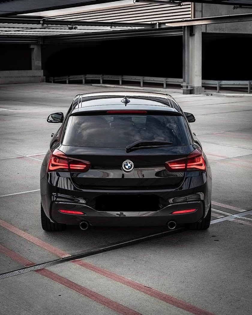 BMW m140i f21