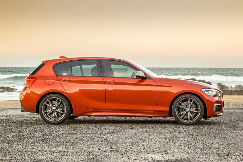 BMW m140i 2016