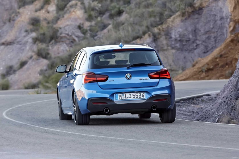 BMW m140i XDRIVE