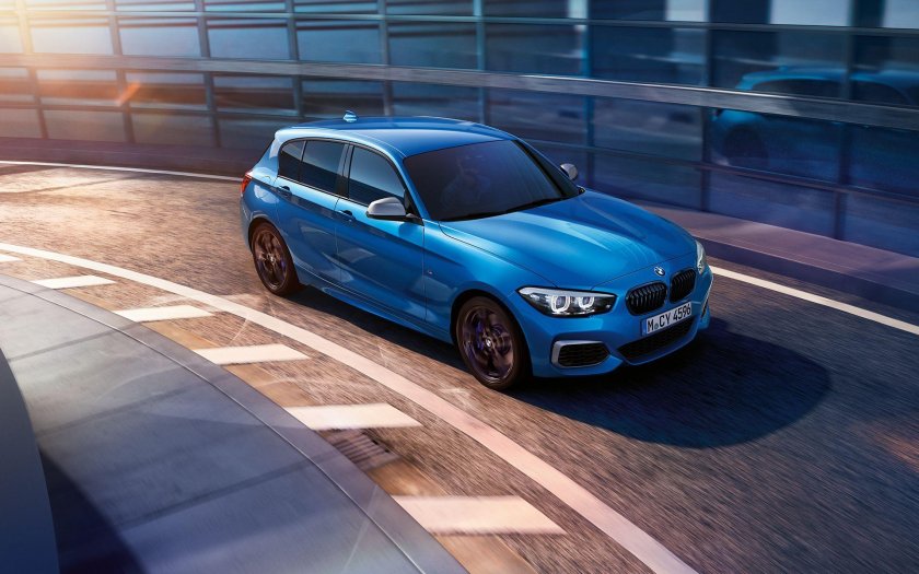 BMW m140i 2022