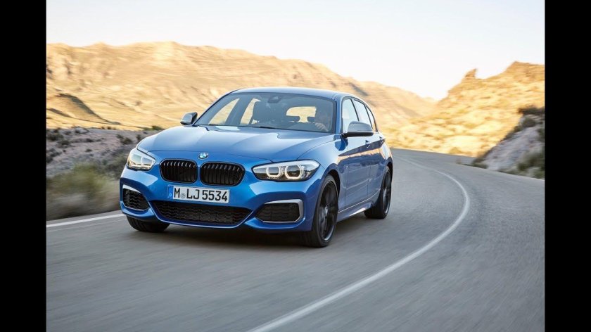 BMW m140i XDRIVE