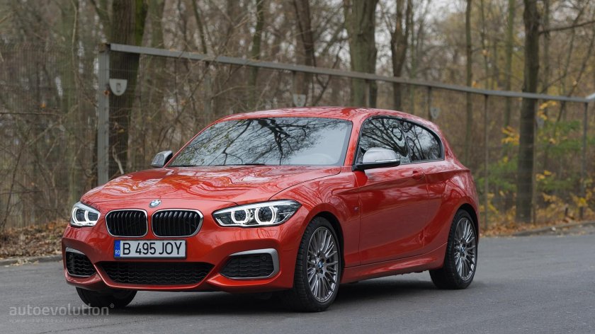 BMW 140i