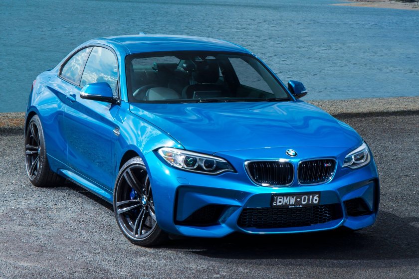 BMW m2 f87