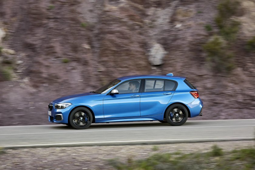 BMW f20 m140i