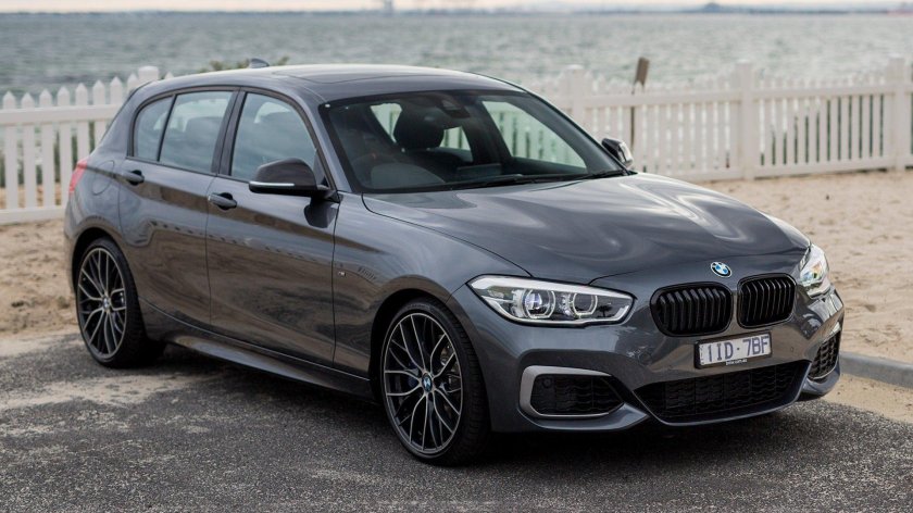BMW m140i 2022