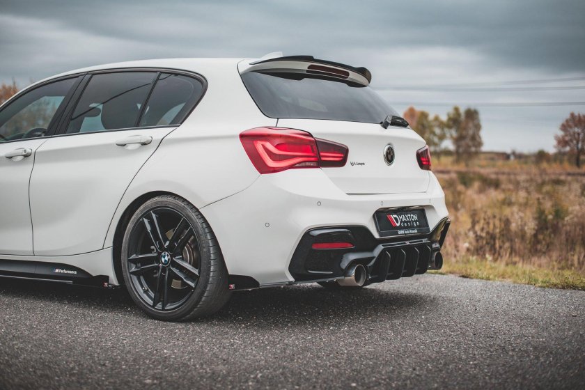 BMW 1 f20 m140i