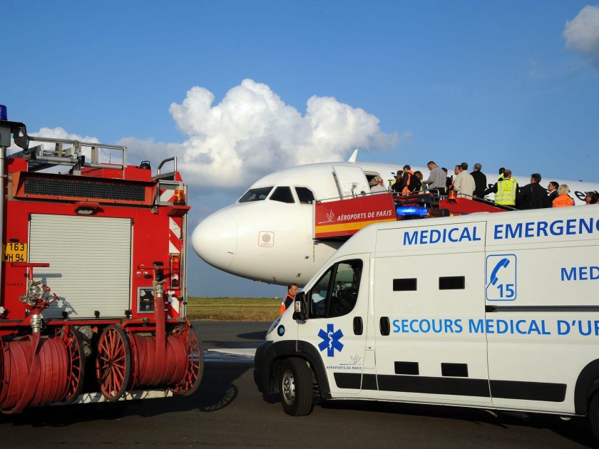 Emergency on the Board