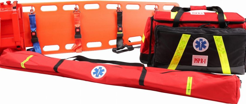 Аварийно спасательные наборы