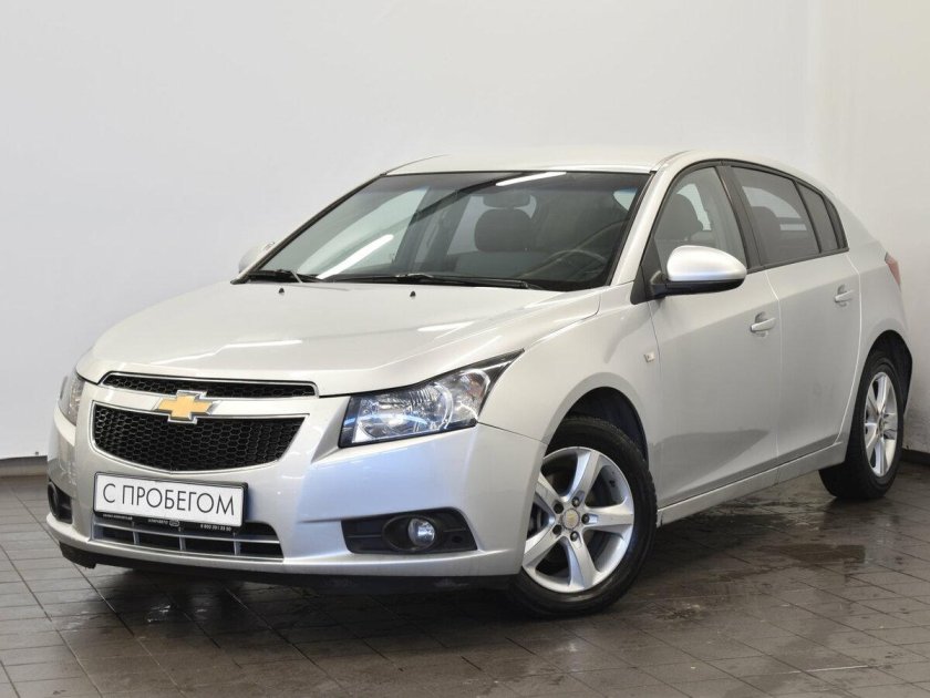 Chevrolet cruze 2012