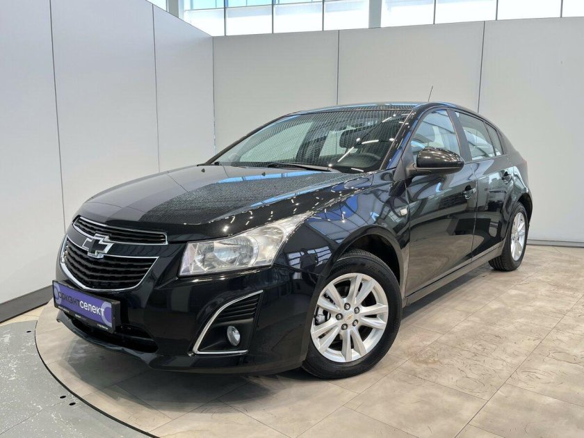 Chevrolet cruze 2012