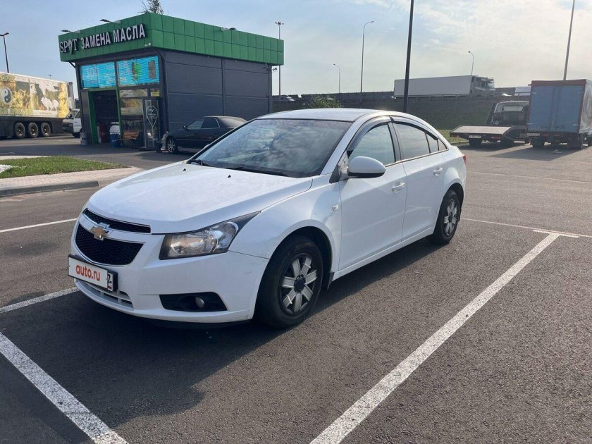 Chevrolet cruze 2011