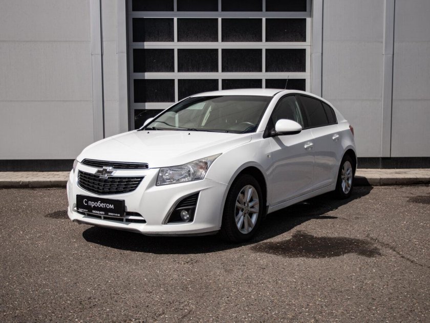 Chevrolet cruze 2013