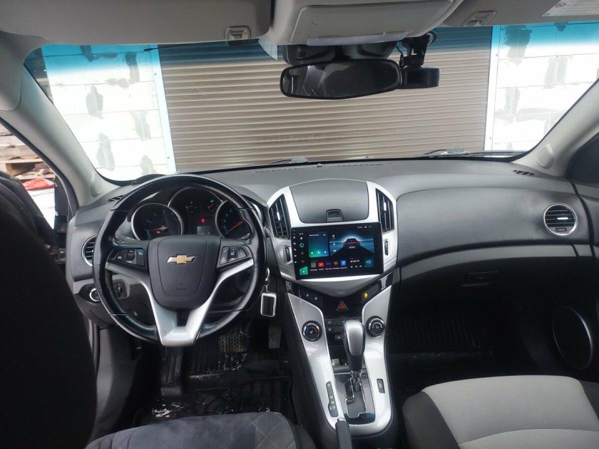 Шевроле круз 2014 года