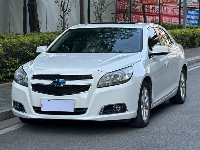 Chevrolet malibu 2013