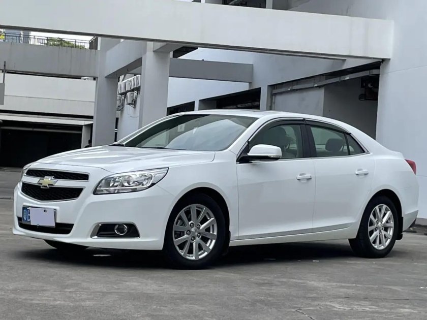 Chevrolet malibu 2014