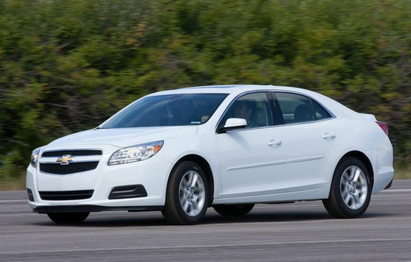 Chevrolet Malibu Eco 2013