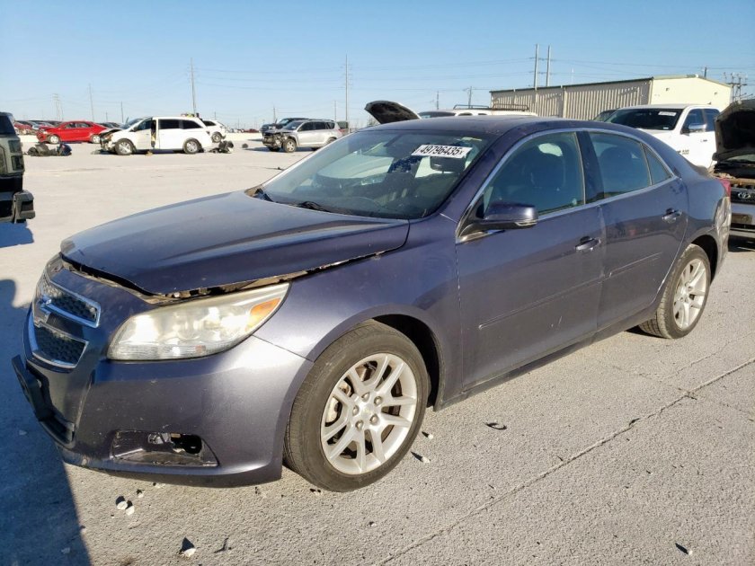 Chevrolet malibu 2015