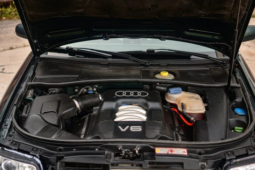 Ауди а 6 с 5 олроуд