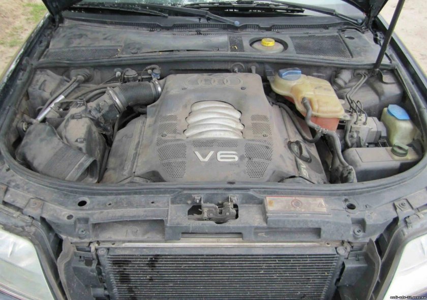 Двигатель Ауди а6 с5 2.4