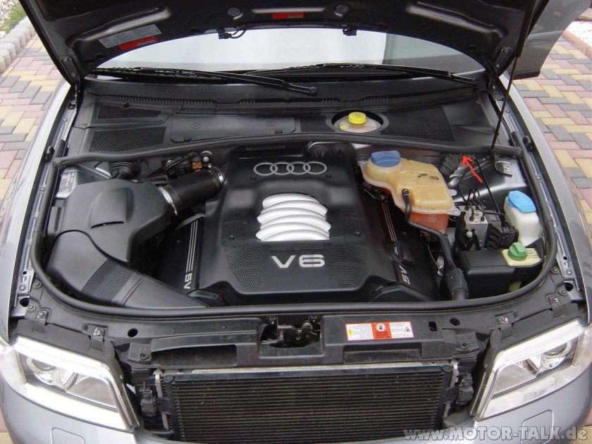Audi a6 2.4 v6