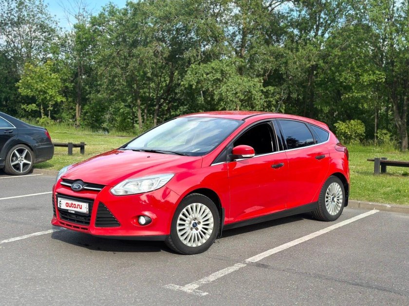 Ford focus 3 хэтчбек