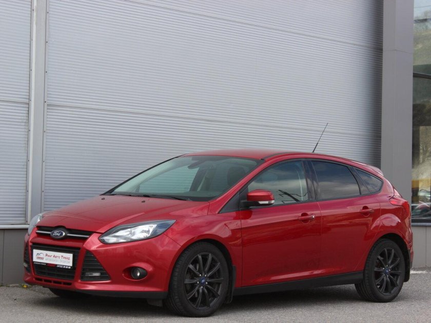 Ford focus 2012