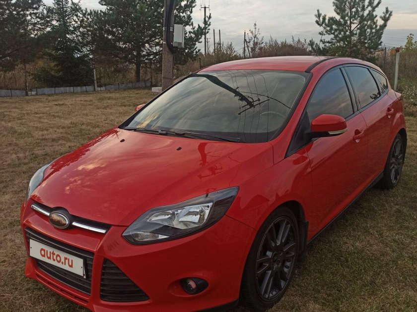 Форд фокус 3 хэтчбек