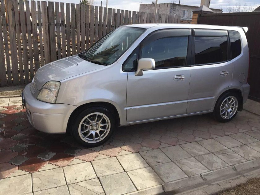 Хонда Капа ga6