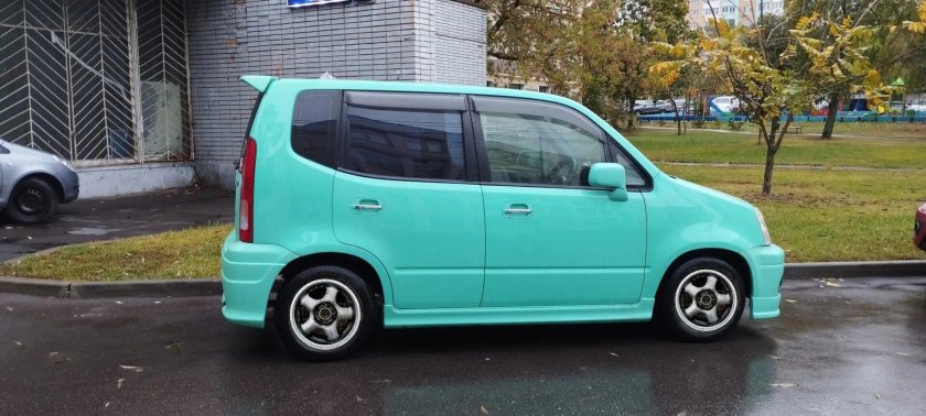 Honda capa 1998 2002