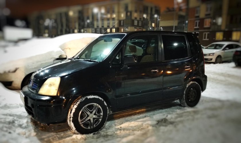 Honda capa диски