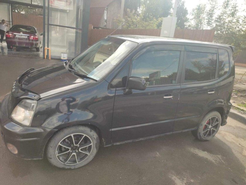 Хонда Капа 2000