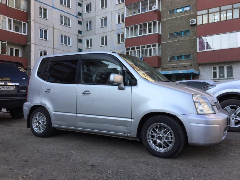 Honda capa 1998 2002