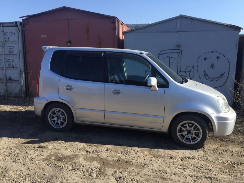 Honda capa 1998 2002