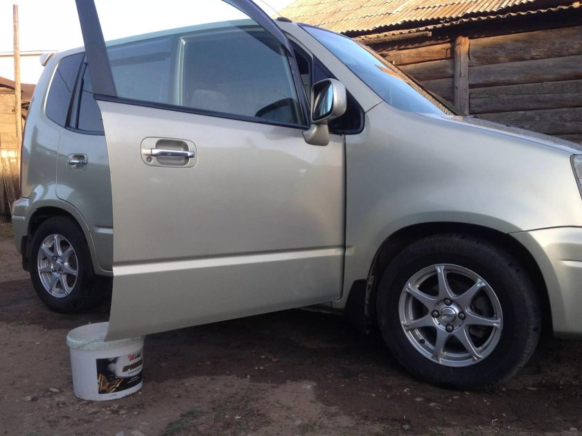 Honda capa 1998 2002