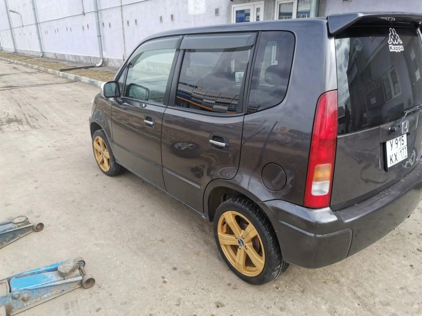 205 55 16 На Хонда Капа