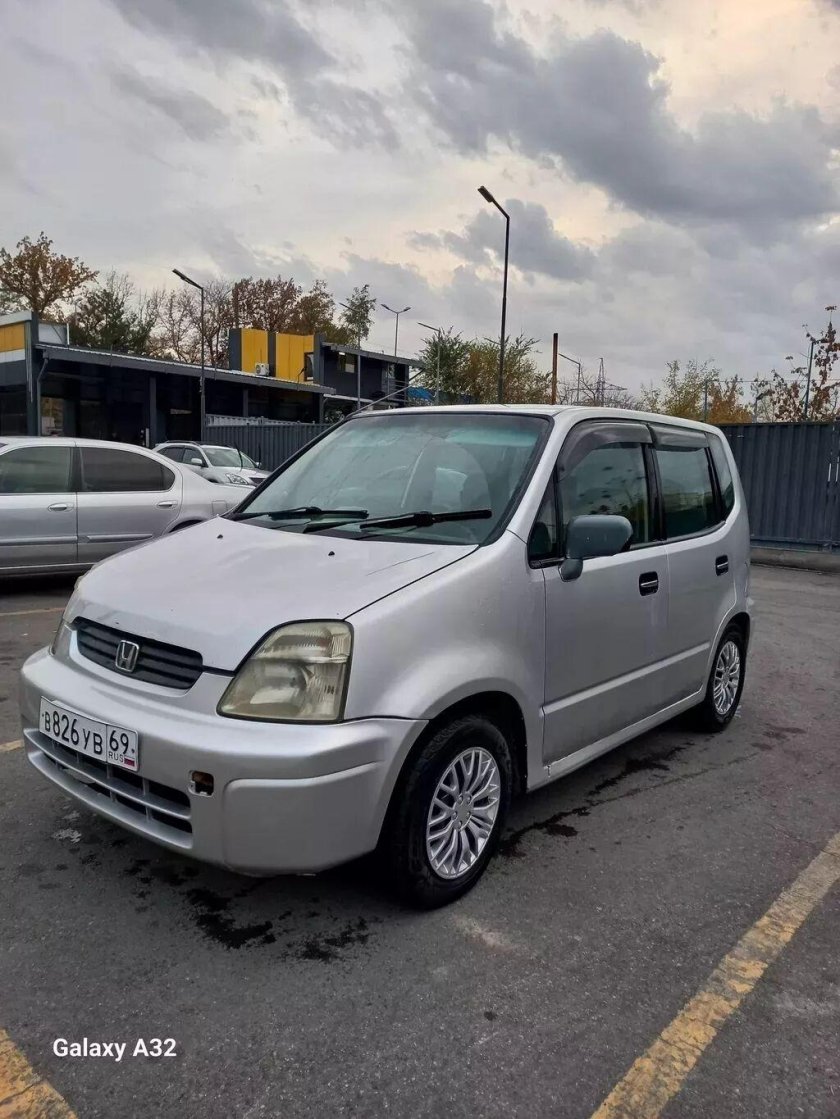 Хонда Каппа в обвесах