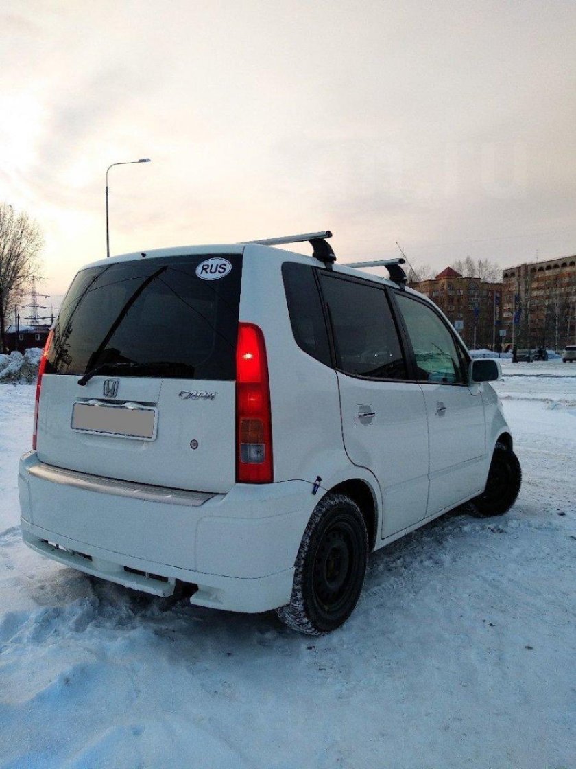 Хонда Капа 2011