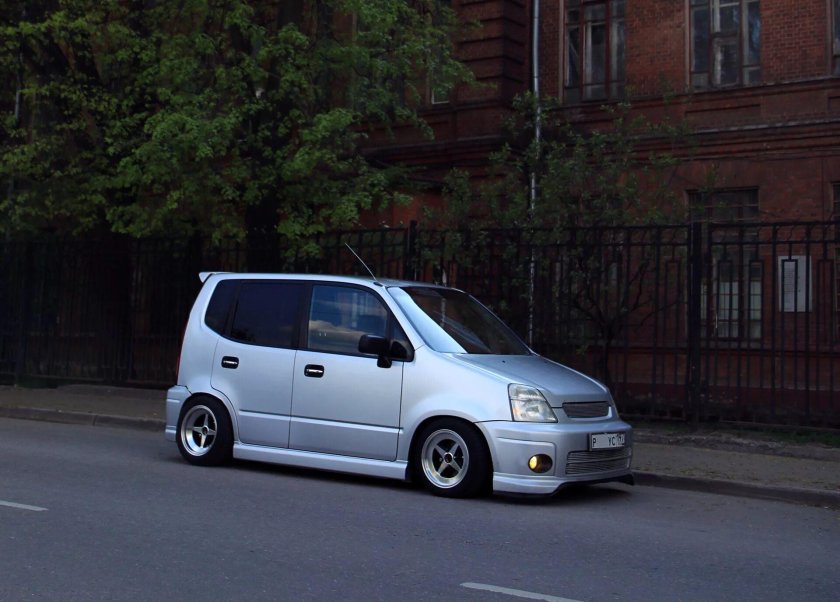 Хонда Сара 1998