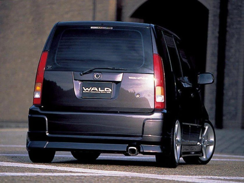 Хонда Капа 2002