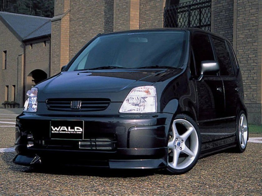 Honda capa 1998 2002