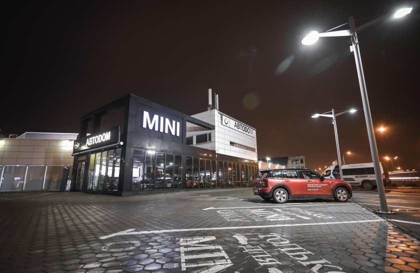 Автодом МКАД 51