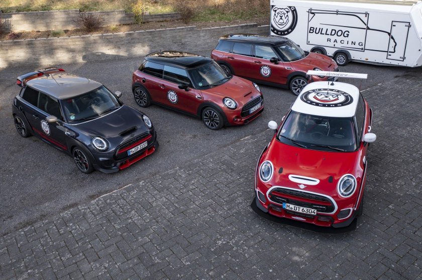 Mini John Cooper works 2022