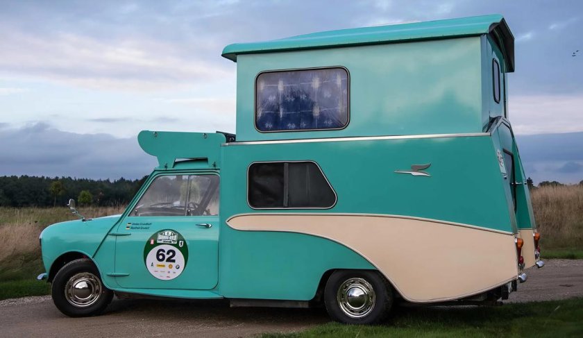 Mini Camper