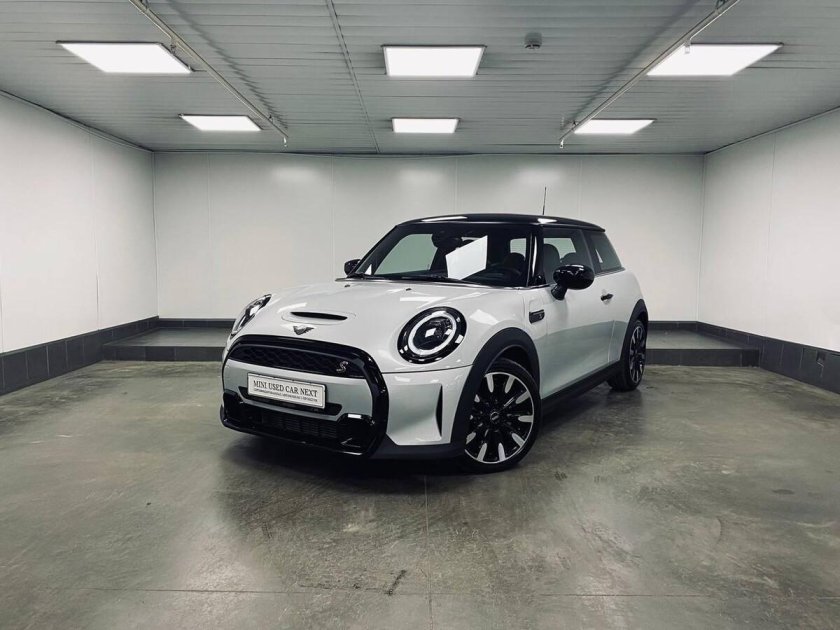 Мини Хатч Купер 2