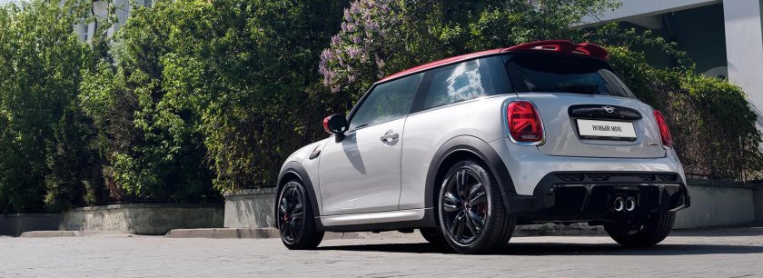 Мини купер 2023