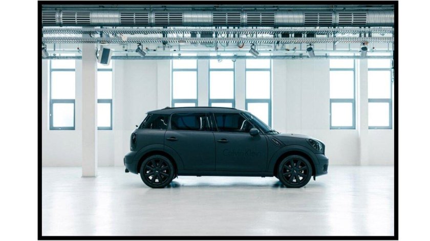 Mini cooper s countryman