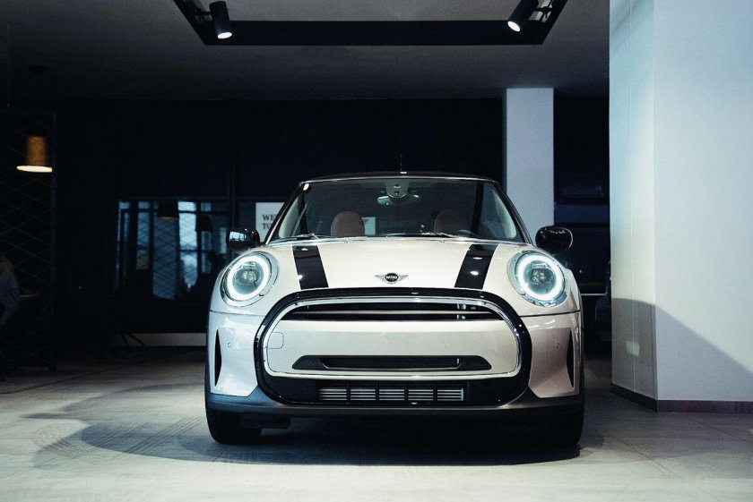 Mini Cooper 2022