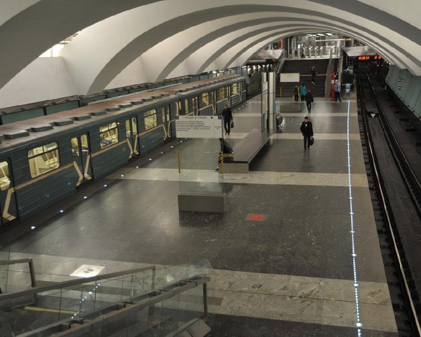 Зябликово станция метро