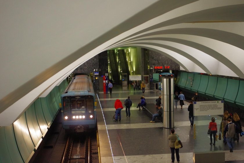 Зябликово станция Москва