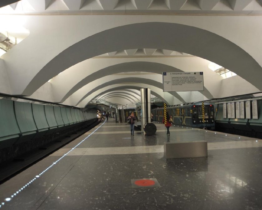 Зябликово станция метро